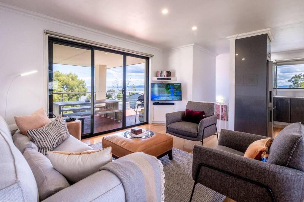 Kelp Freycinet Villa Coles Bay Ngoại thất bức ảnh